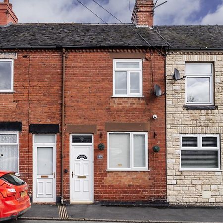 Churnet Valley Townhouse - Modern Cheadle House Villa Eksteriør billede